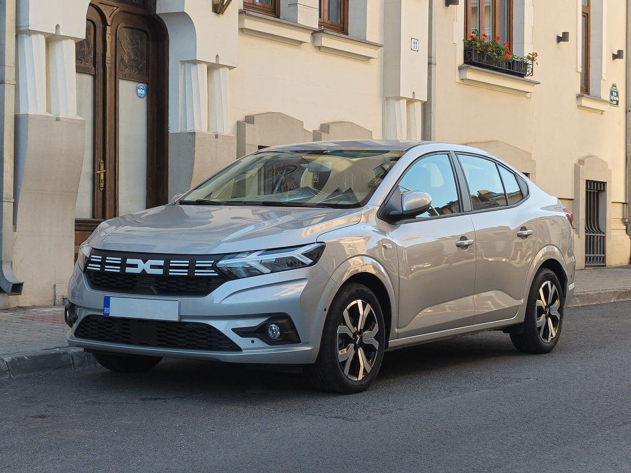 Dacia Logan