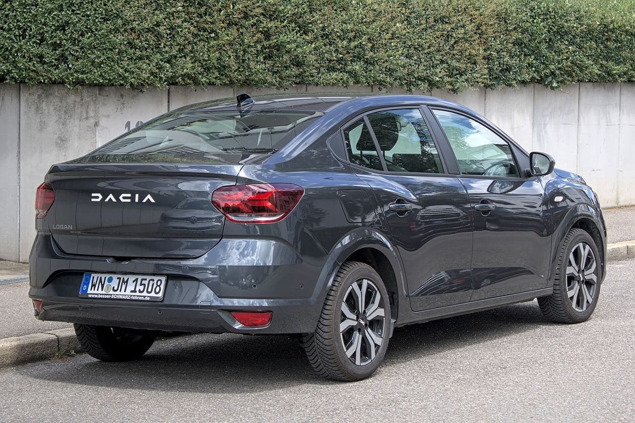 Dacia Logan