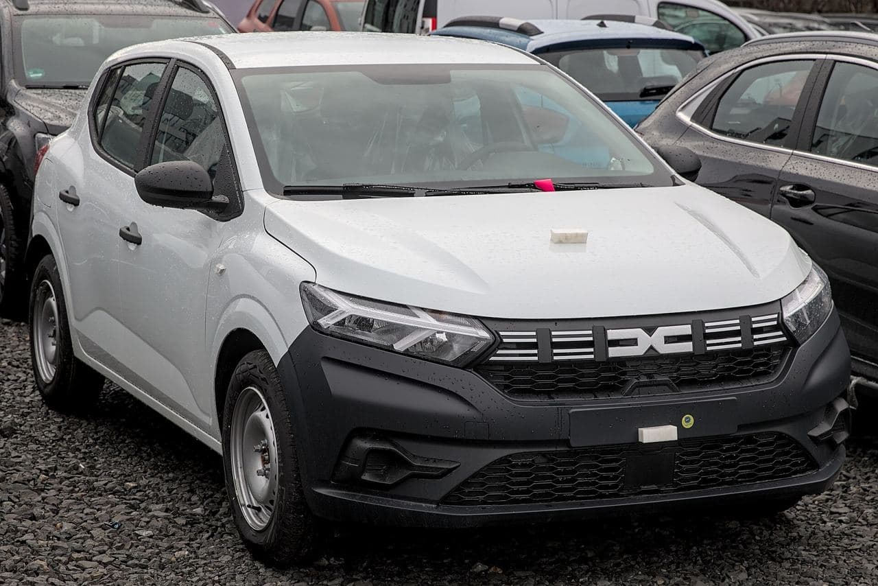 Dacia Sandero