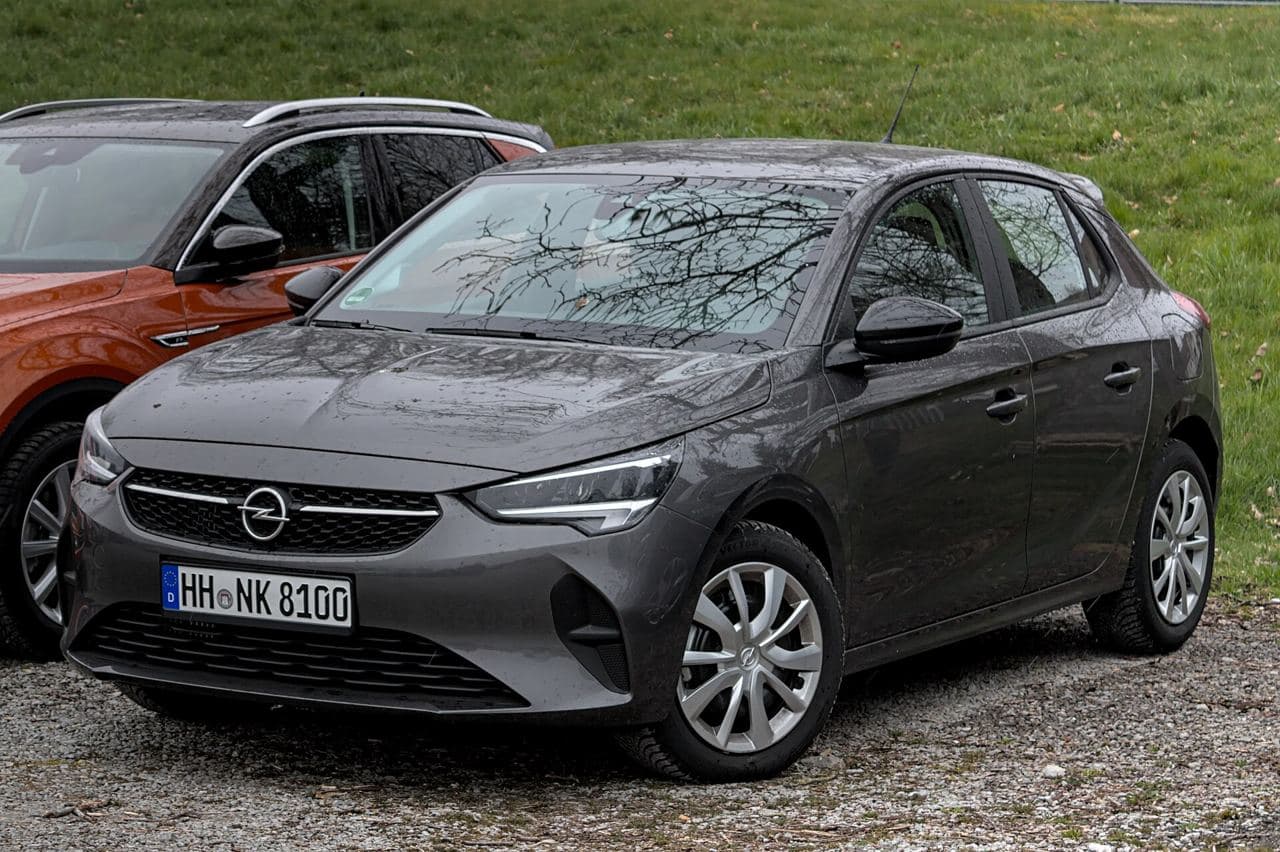Opel Corsa