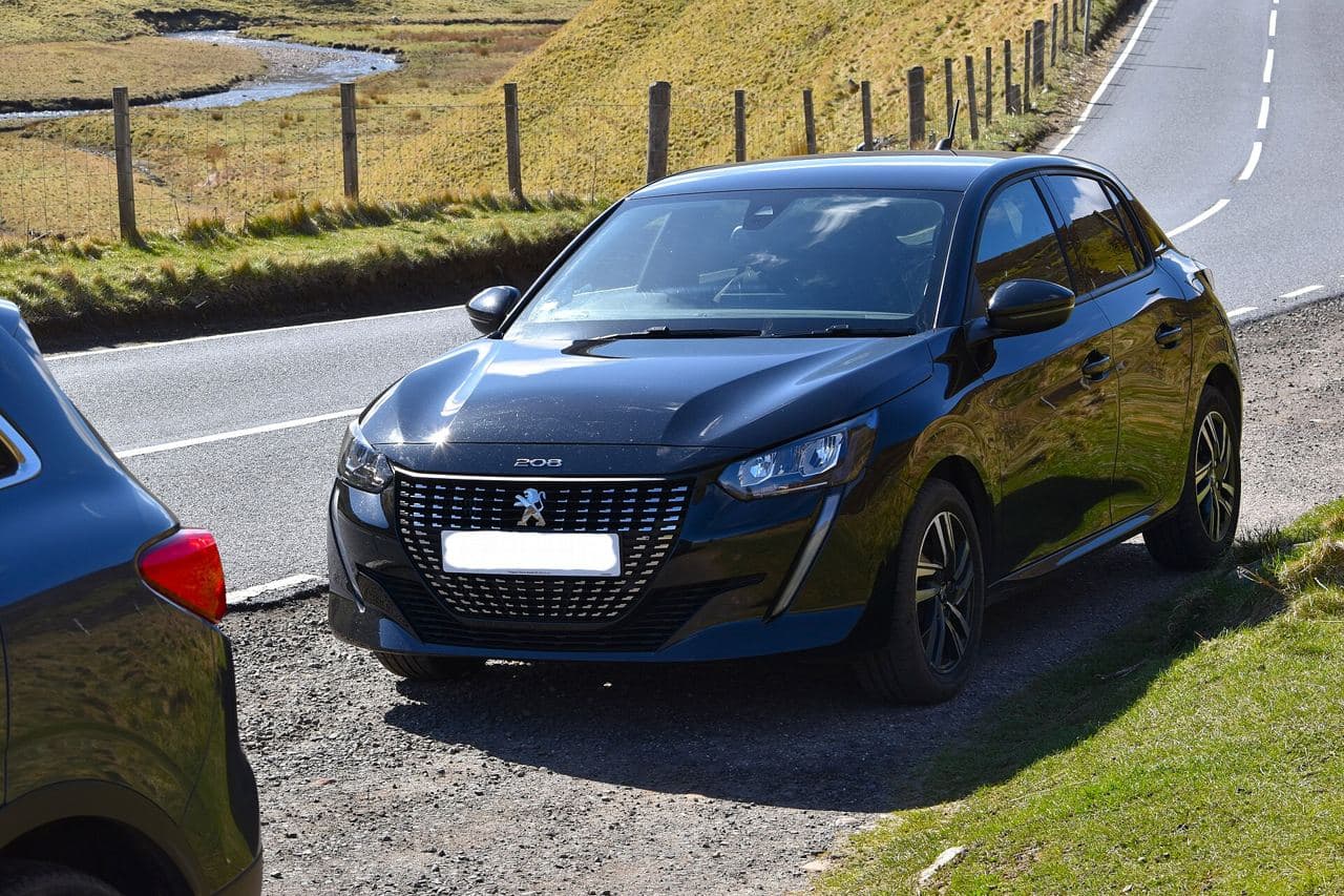 Peugeot AUTOMATIQUE 208