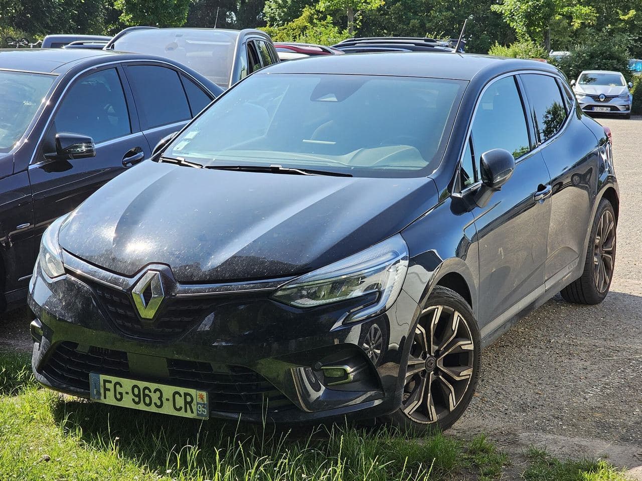 Renault Clio 5